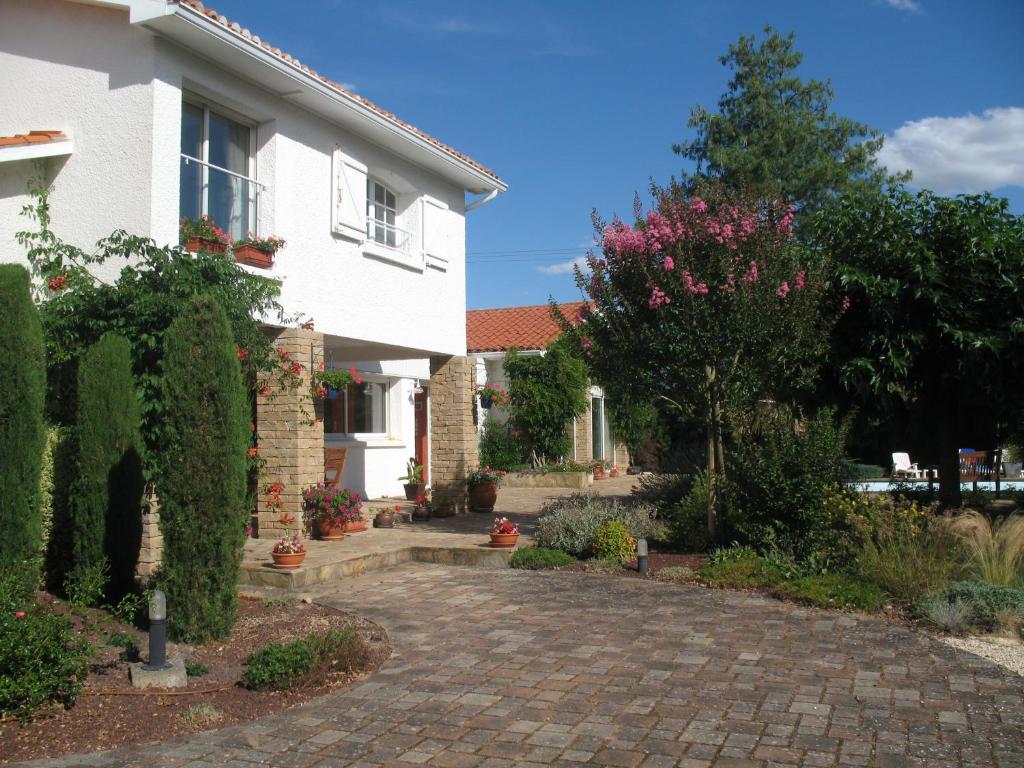 Chambres d'Hôtes Le Mûrier photo 4