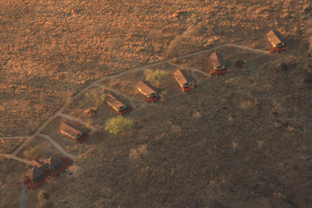 Elephant Rock Luxury Camp Tarangire - Tap to explore photos