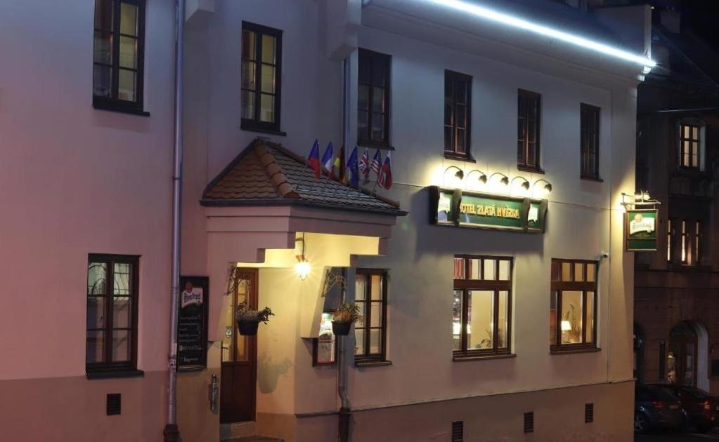 Hotel Zlatá Hvězda photo 1
