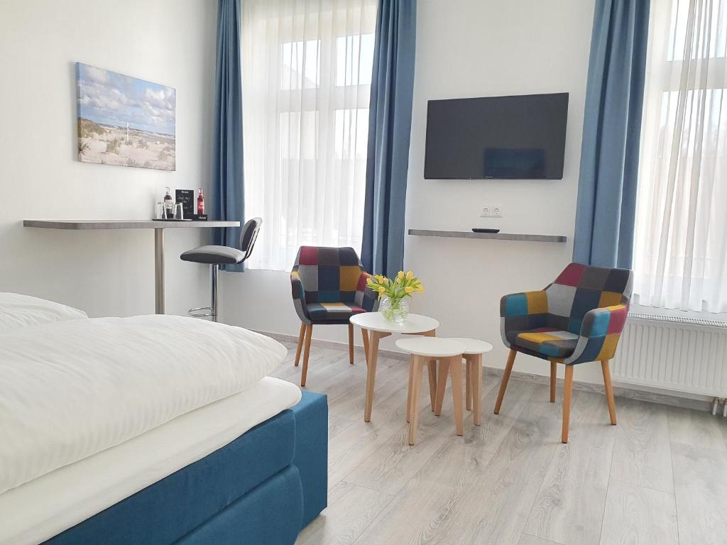 Hotel Hanseat Stralsund photo 1