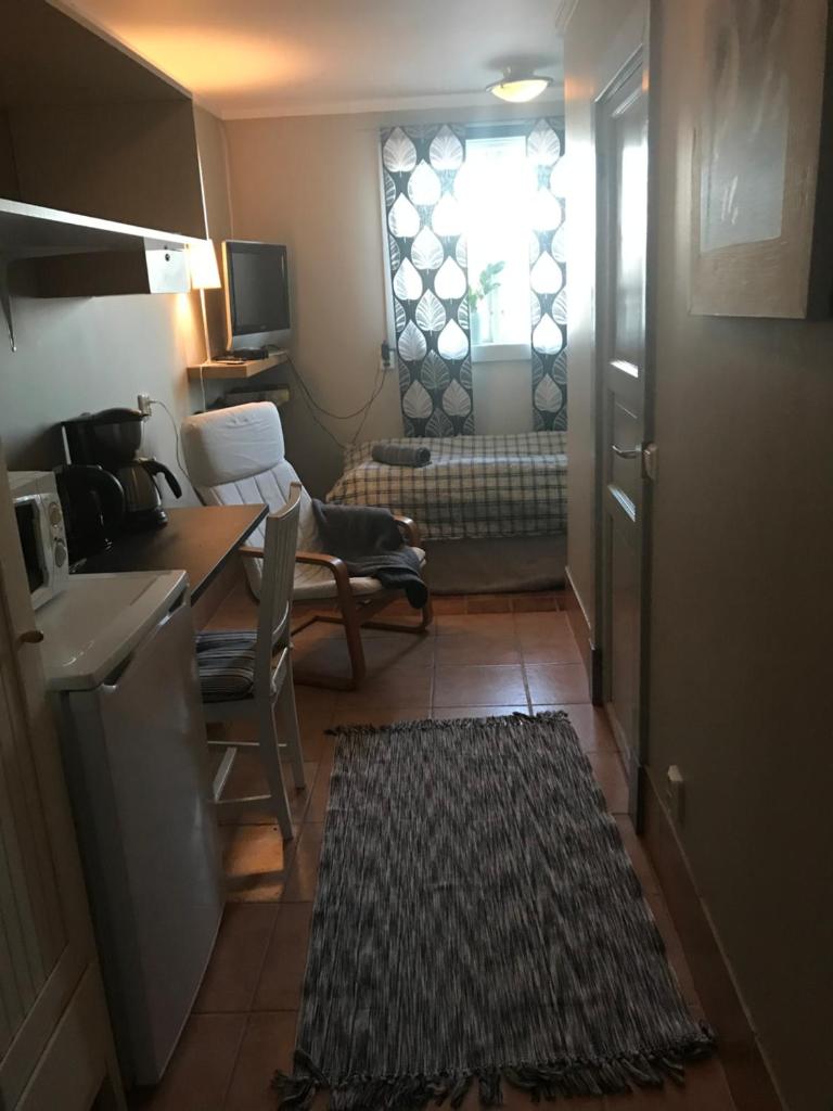 Broby Bed & Breakfast entréplan photo 2