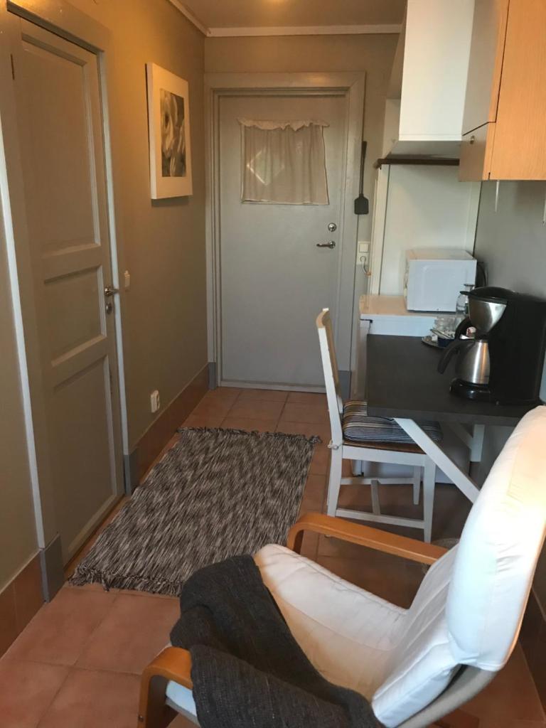 Broby Bed & Breakfast entréplan photo 1