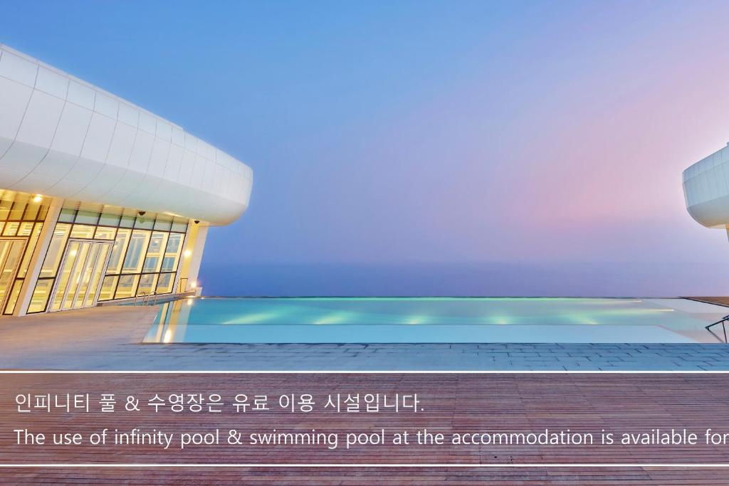 Skybay Hotel Gyeongpo photo 4