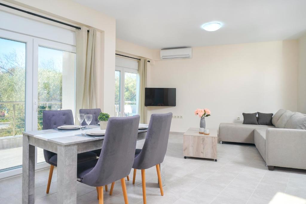 Skala Rachoni Cris Luxury Apartment Upper Floor photo 4