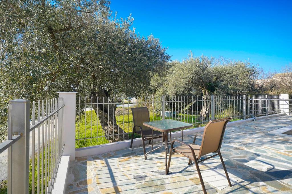 Skala Rachoni Cris Luxury Apartment Upper Floor photo 1