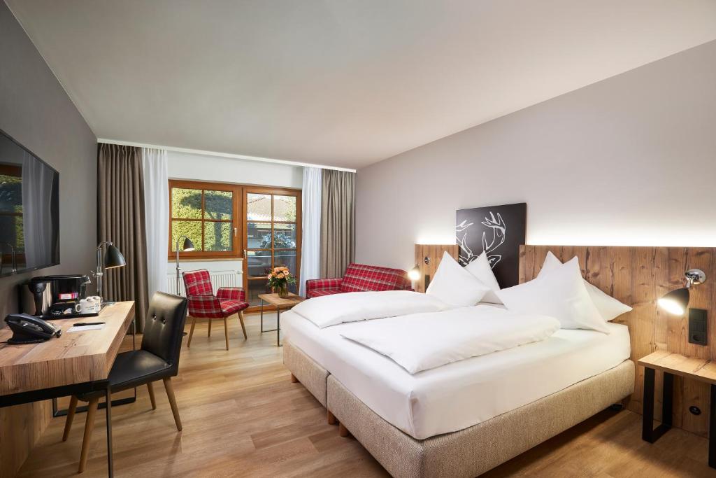 HYPERION Hotel Garmisch - Partenkirchen photo 2