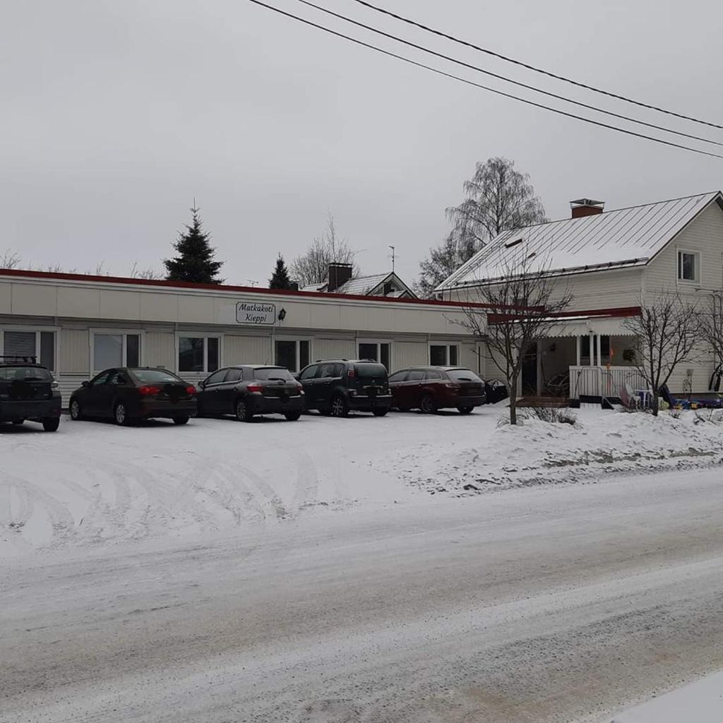 Matkakoti, Motel Kieppi Kuhmo photo 3
