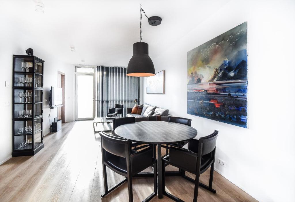 Luxury Lindargata Apartment Reykjavík