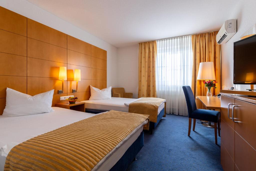 Trip Inn Kongresshotel Frankfurt-Rodgau photo 2