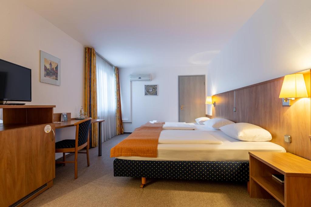 Trip Inn Kongresshotel Frankfurt-Rodgau photo 4