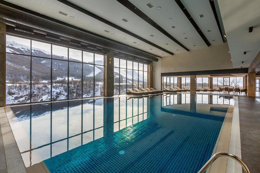Jermuk Hotel and SPA photo 1
