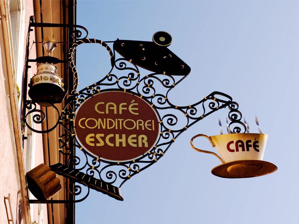 Gästehaus Eschers Eiswerk photo 2