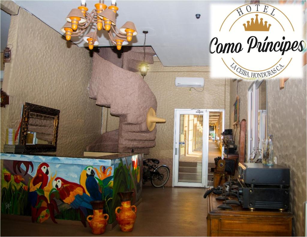 Hotel Como Principes photo 1