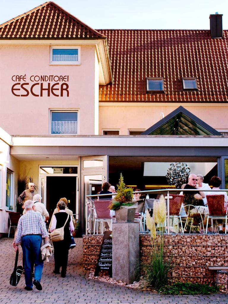 Gästehaus Eschers Eiswerk photo 1