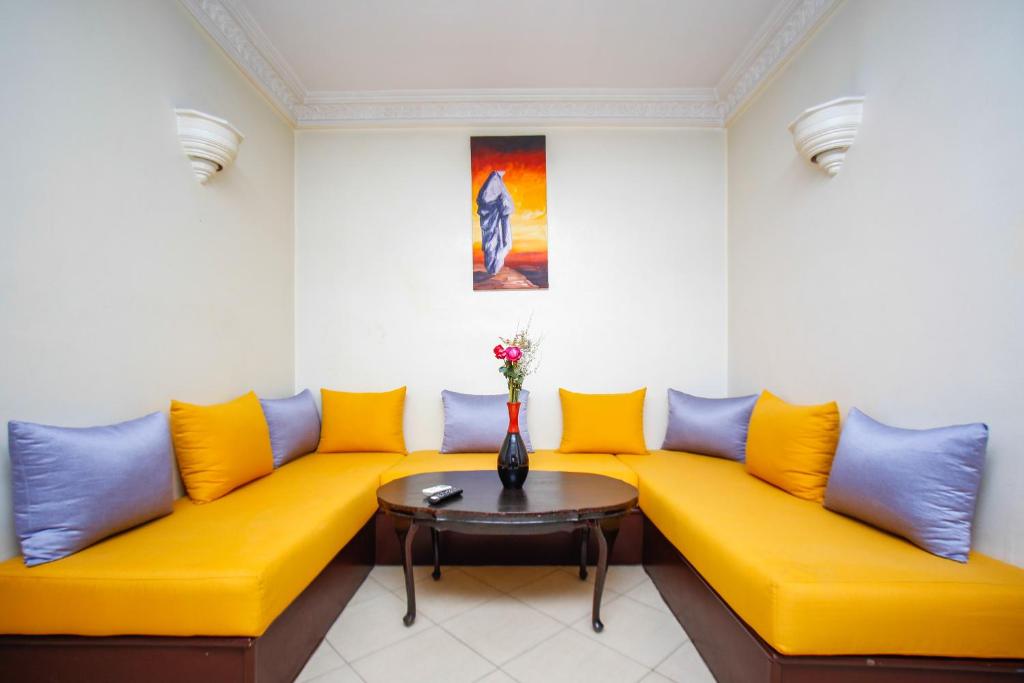 Семейный (Семейный номер), Residence Ezzahia