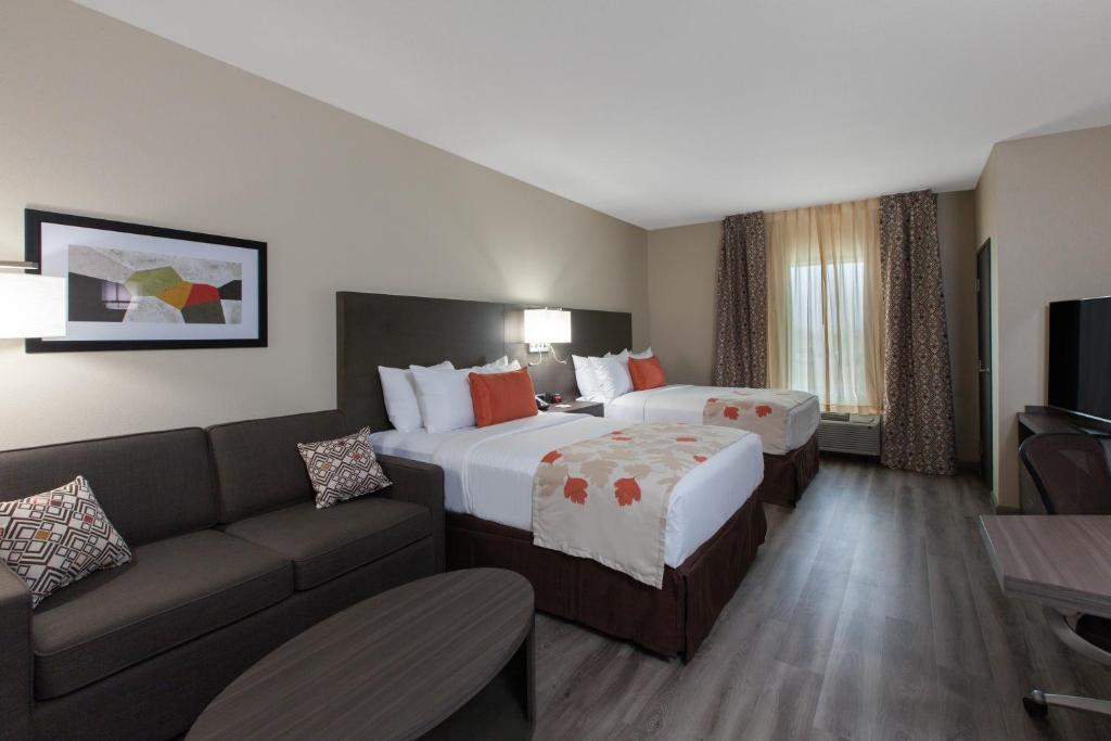 Hawthorn Extended Stay by Wyndham Odessa - Tap to explore photos