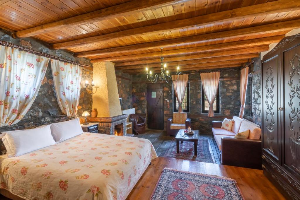 ROUGA Mountain Boutique Suites & Spa photo 3