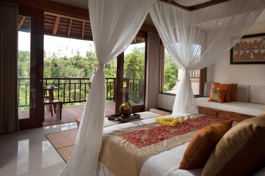 Двухместный (Суперлюкс), Jannata Resort and Spa