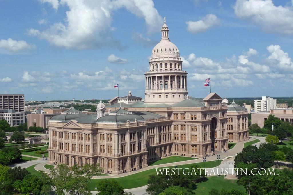 WestgateAustin - Downtown Austin, Capitol Next Door, 30 Day Rental image