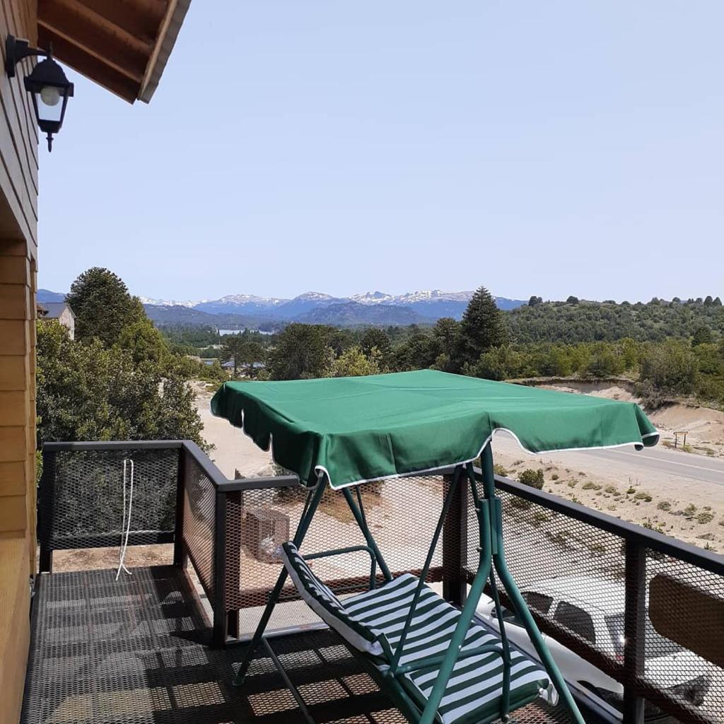 Apart hotel Pehuenia photo 3