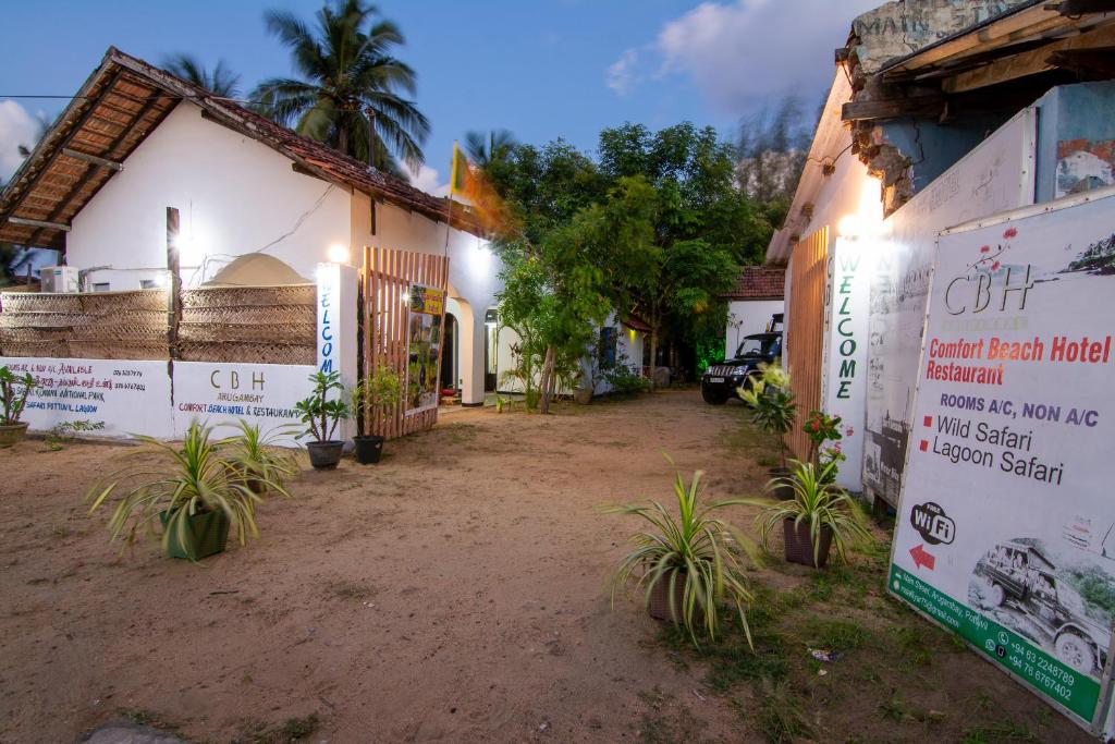 Comfort Beach Hotel photo 4