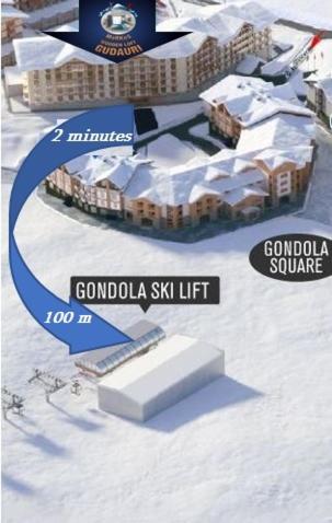 MaRKos Wooden Loft in Gudauri photo 1