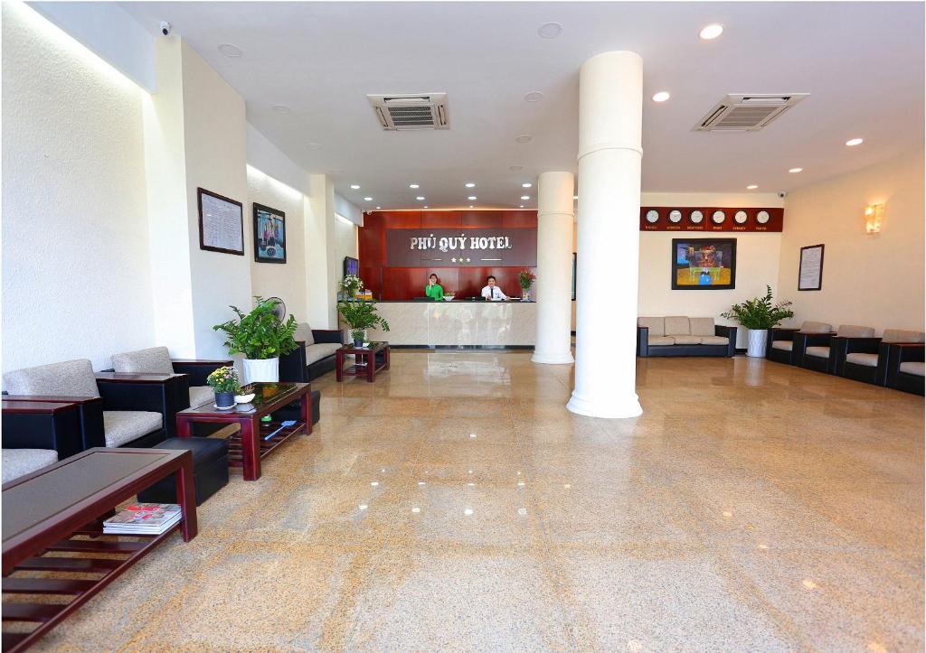 Phu Quy Hotel