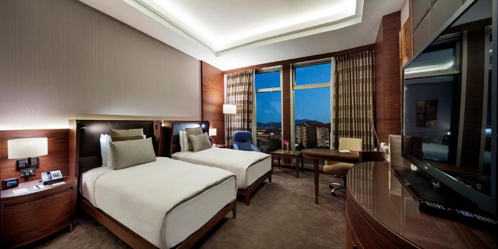 Movenpick Hotel Malatya photo 4