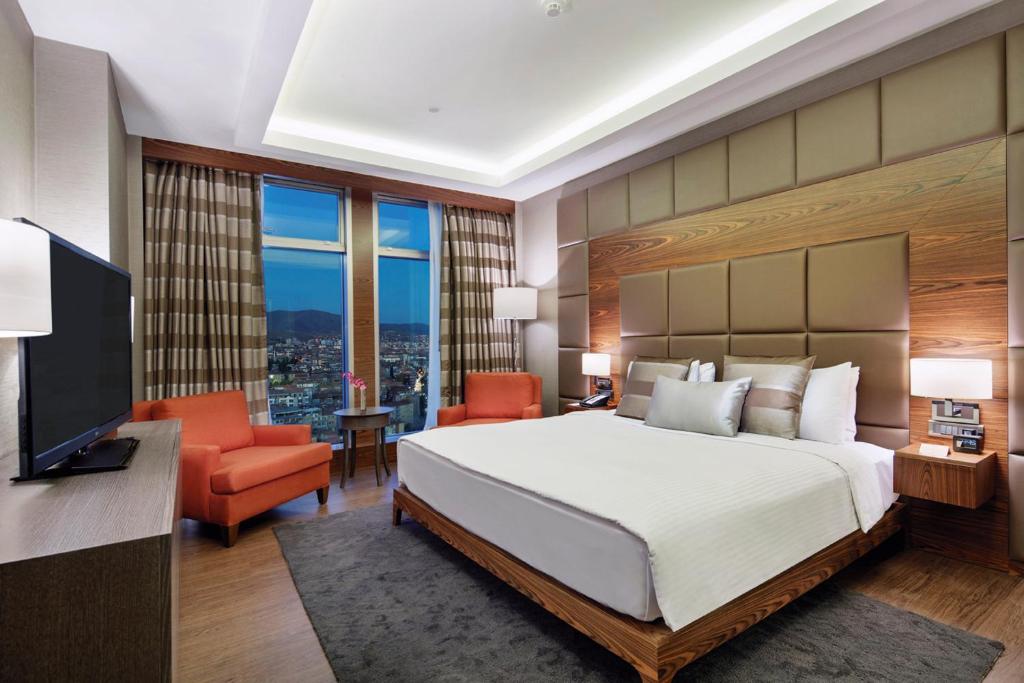 Movenpick Hotel Malatya photo 2