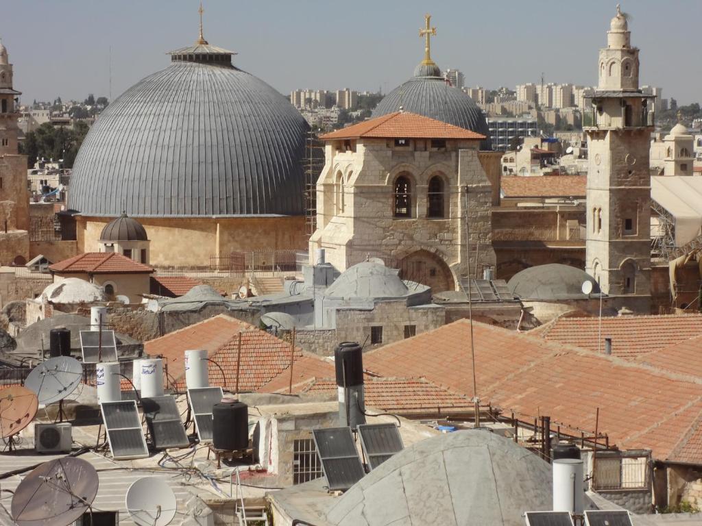 Jaffa Gate Hostel photo 1