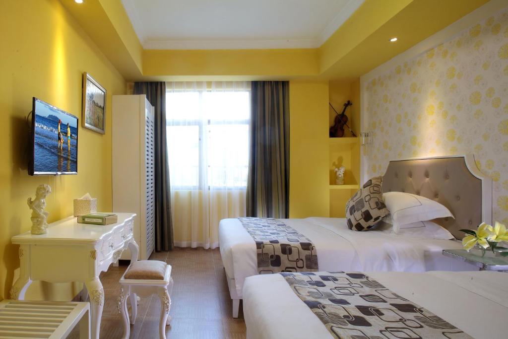 Семейный (Семейный номер Vienna Garden), Care Hotel Coast Collection