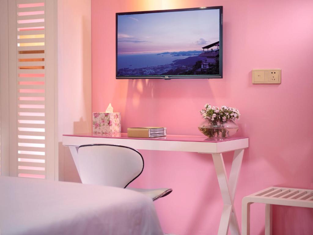 Двухместный (Двухместный номер Gentle Rainbow с 1 кроватью), Care Hotel Coast Collection