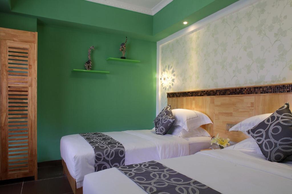 Двухместный (Двухместный номер с 2 отдельными кроватями), Care Hotel Coast Collection