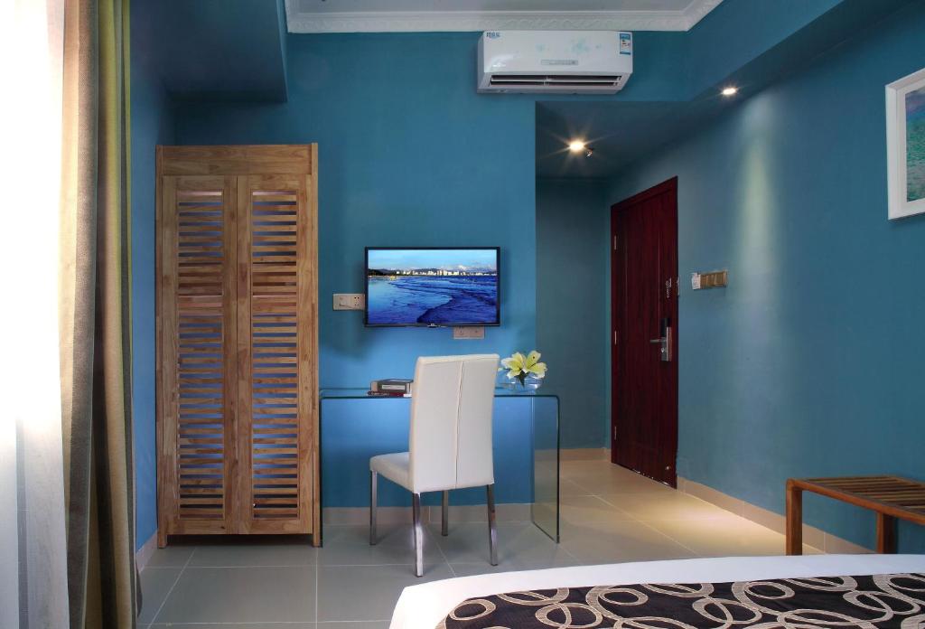 Двухместный (Crystal Lake (Двухместный номер с 1 кроватью)), Care Hotel Coast Collection
