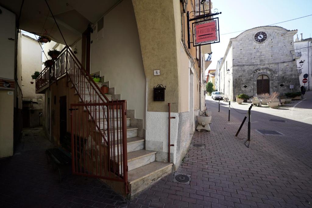LA RICCIOLINA B&B photo 4