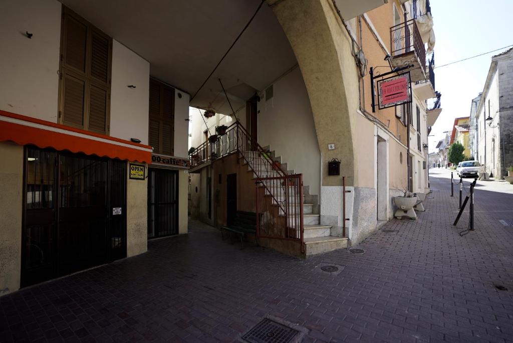 LA RICCIOLINA B&B photo 3
