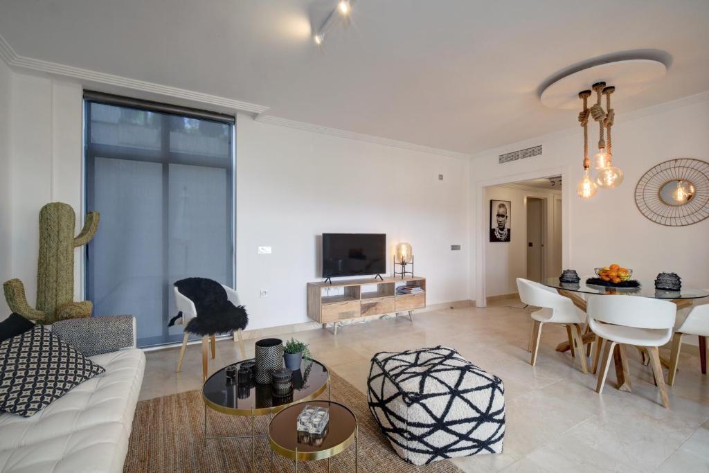 Boho Style Flat- Acosta photo 4