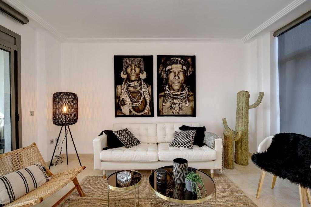 Boho Style Flat- Acosta photo 1
