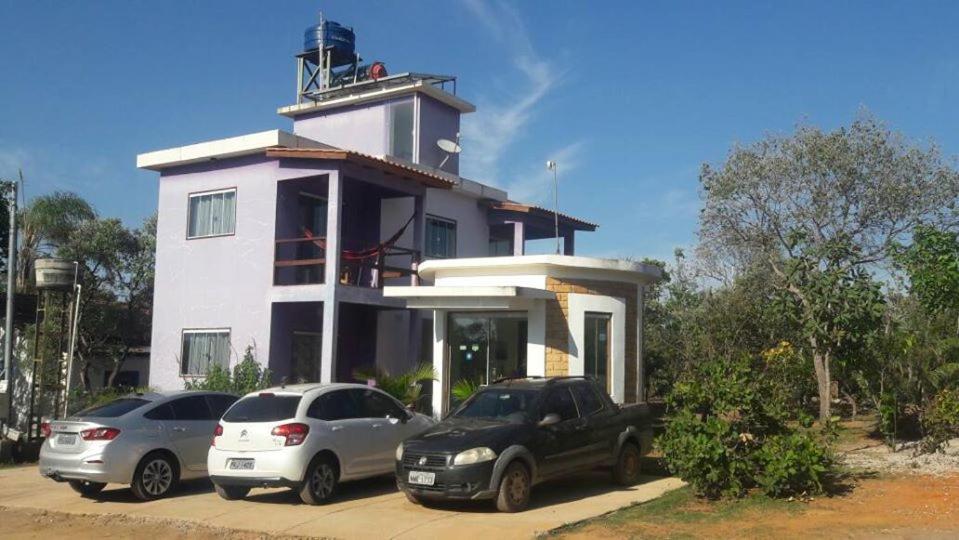Flat da Pousada Avalon (Bolinha) photo 1