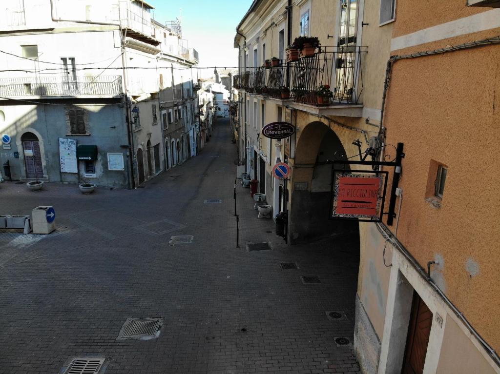 LA RICCIOLINA B&B photo 1