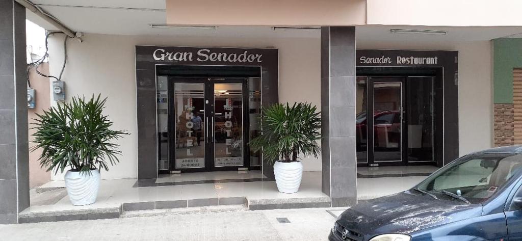 Hotel Gran Senador photo 2