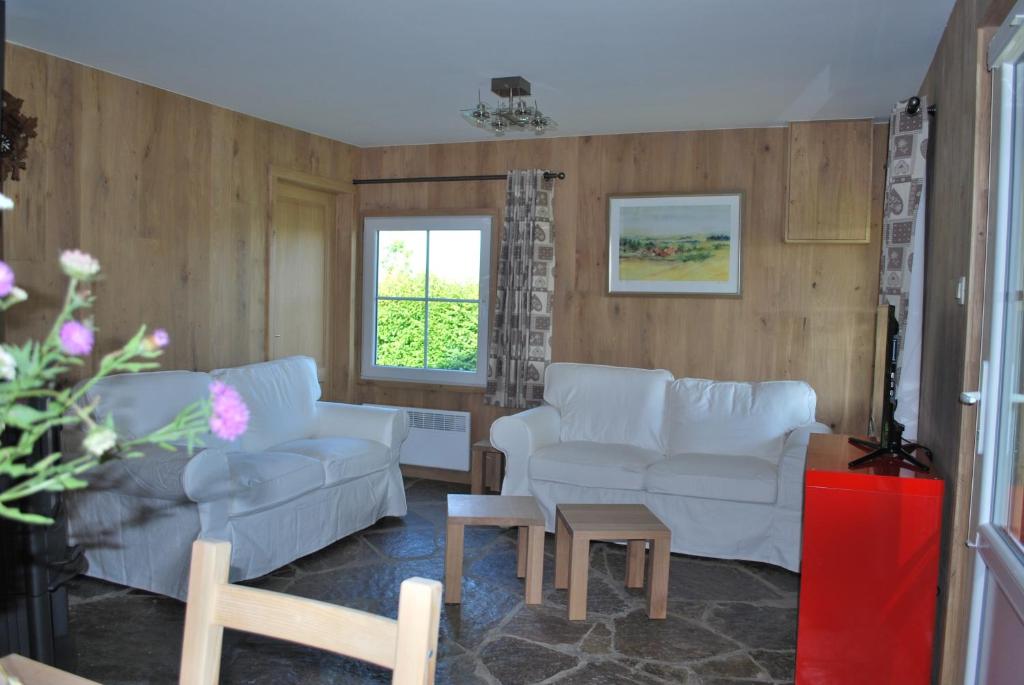 Le Chalet à Bonnerue photo 1