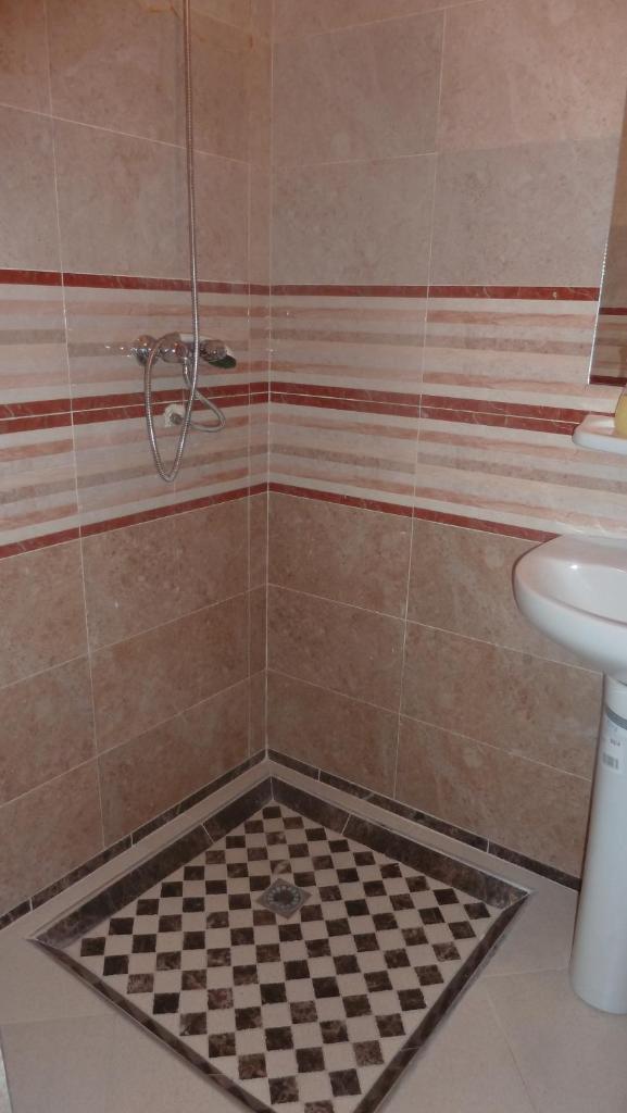 Двухместный (Стандартный двухместный номер с ванной комнатой), Hotel Aday
