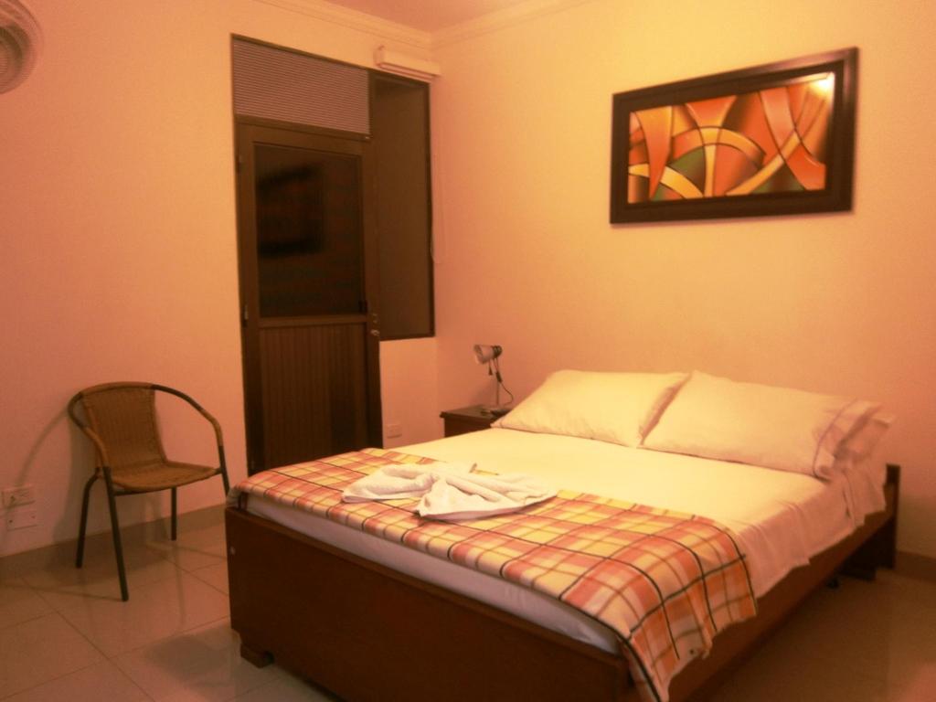 Hotel Shalom PHE Guaduas photo 4