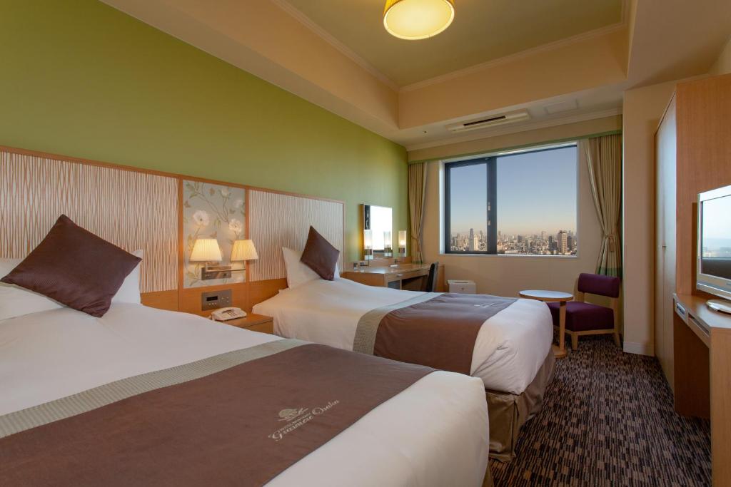 Hotel Monterey Grasmere Osaka photo 4