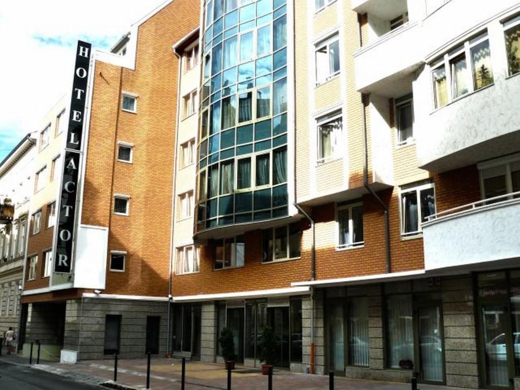 Actor Hotel Budapest photo 1