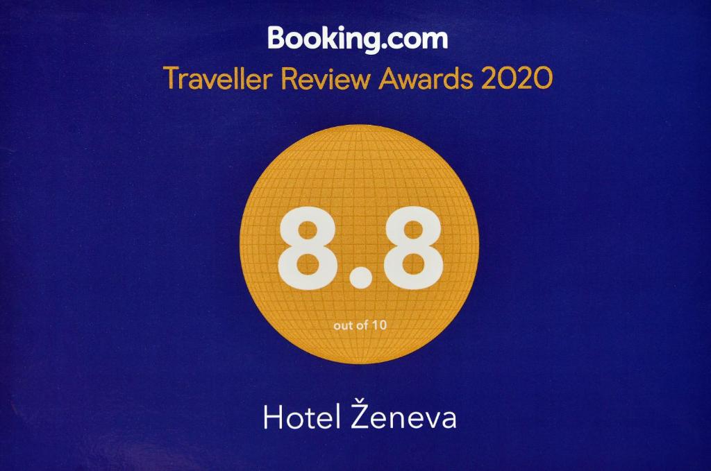 Hotel Ženeva photo 1