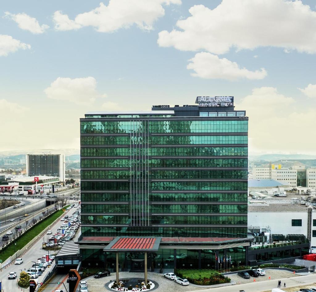 Ankara Alegria Business Hotel photo 4