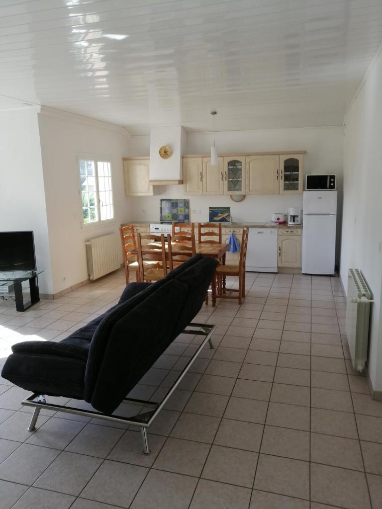 CHEZ MARTINE Appt climatisé 2 Chambres photo 4