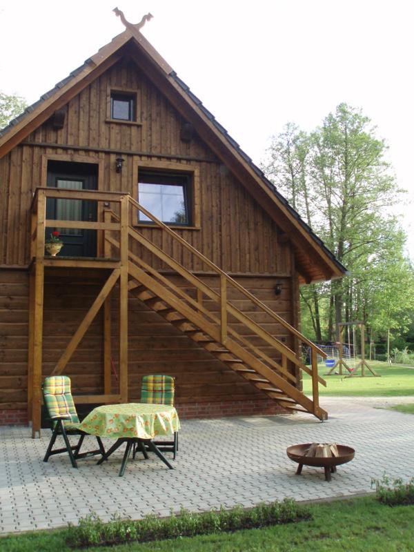 Ferienwohnung Wasserlilie photo 1